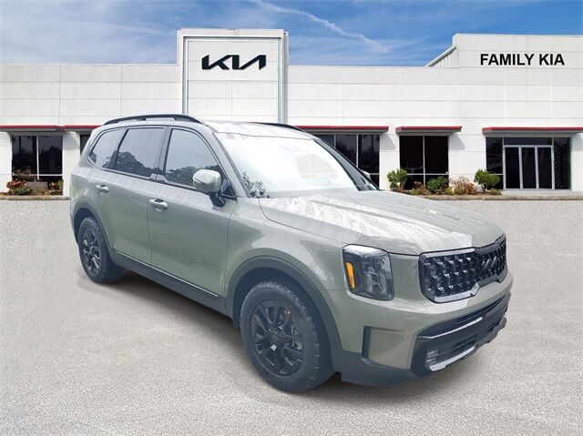 2025 Kia Telluride SX-Prestige X-Pro St. Augustine FL