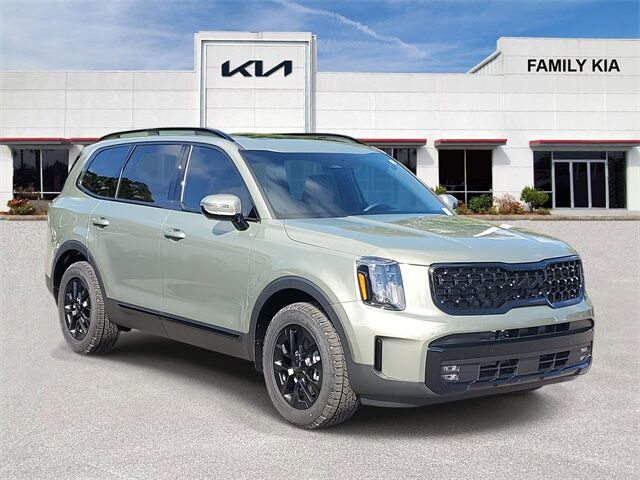 2025 Kia Telluride SX-Prestige X-Pro