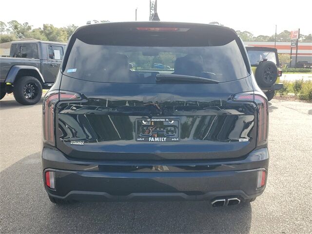 2025 Kia Telluride SX-Prestige X-Pro St. Augustine FL