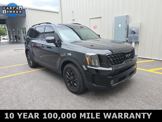2025 Kia Telluride SX-Prestige X-Pro St. Augustine FL