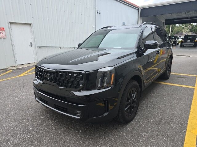 2025 Kia Telluride SX-Prestige X-Pro St. Augustine FL