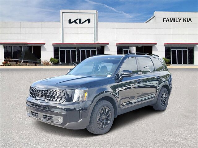 2025 Kia Telluride SX-Prestige X-Pro St. Augustine FL