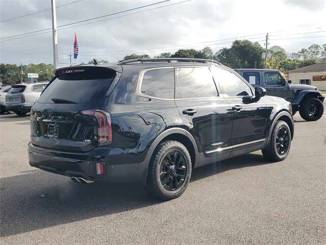 2025 Kia Telluride SX-Prestige X-Pro St. Augustine FL