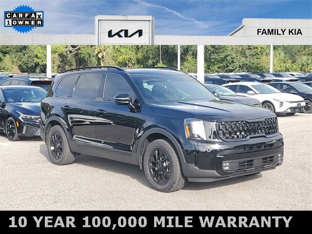 2025 Kia Telluride SX-Prestige X-Pro