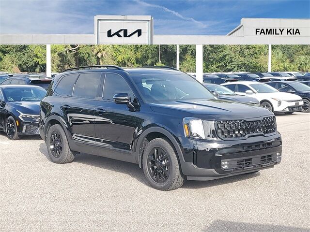 2025 Kia Telluride SX-Prestige X-Pro
