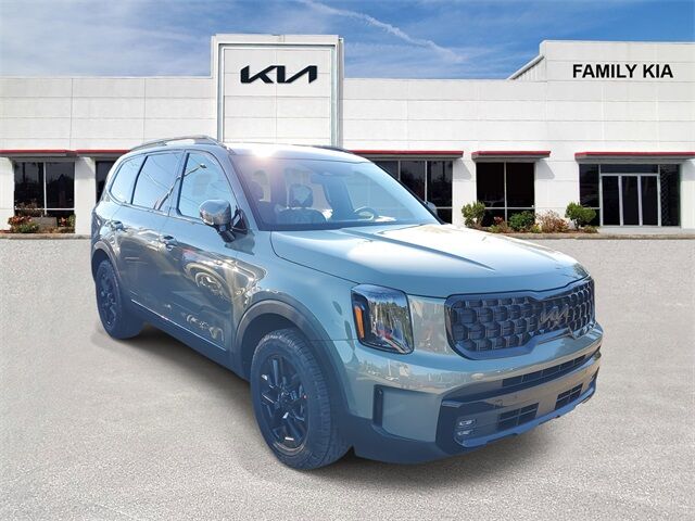 2025 Kia Telluride SX-Prestige X-Pro