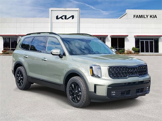 2025 Kia Telluride SX-Prestige X-Pro