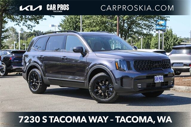 2025 Kia Telluride SX Prestige X-Pro