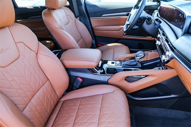 2025 Kia Telluride SX Prestige X-Pro Tacoma WA