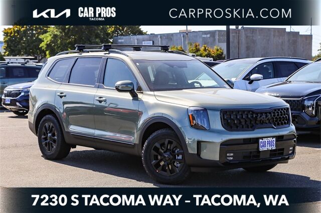 2025 Kia Telluride SX Prestige X-Pro