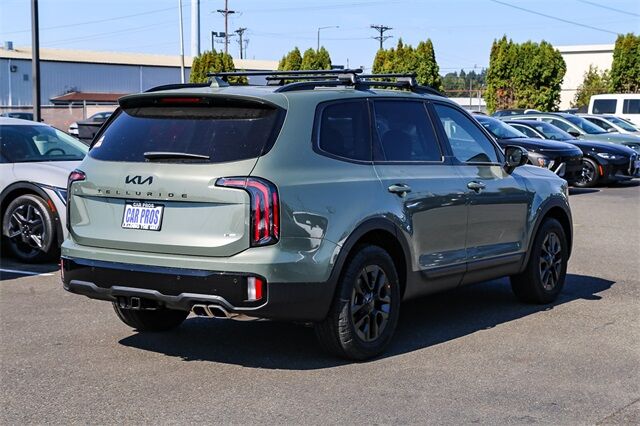 2025 Kia Telluride SX Prestige X-Pro Tacoma WA