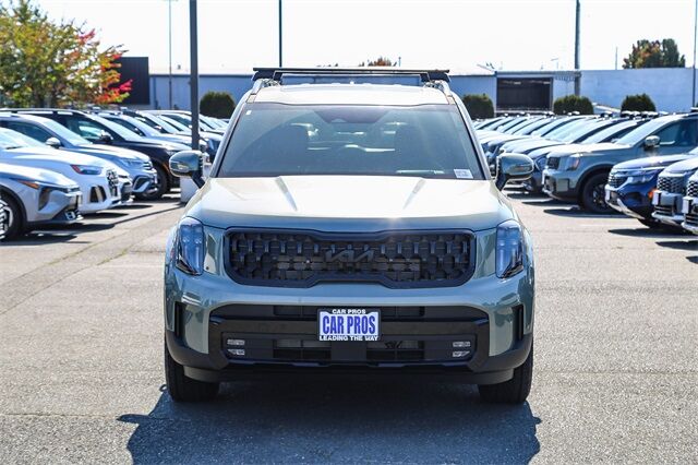 2025 Kia Telluride SX Prestige X-Pro Tacoma WA