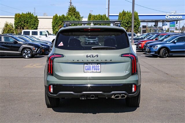 2025 Kia Telluride SX Prestige X-Pro Tacoma WA