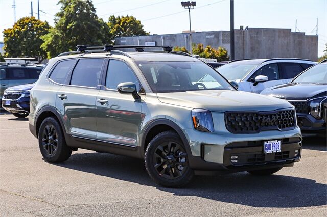 2025 Kia Telluride SX Prestige X-Pro Tacoma WA