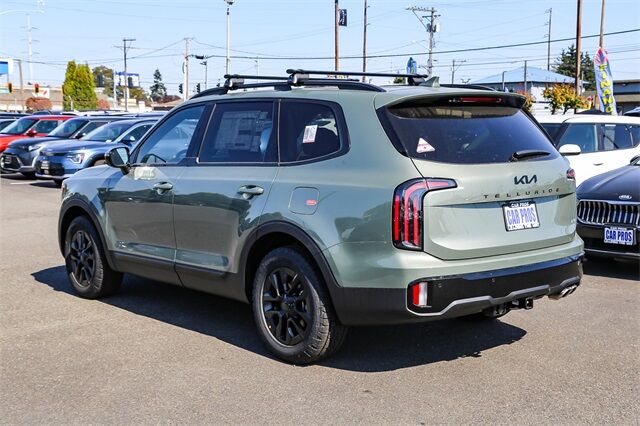 2025 Kia Telluride SX Prestige X-Pro Tacoma WA
