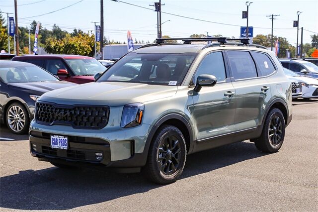2025 Kia Telluride SX Prestige X-Pro Tacoma WA