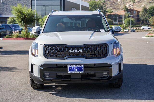 2025 Kia Telluride SX Prestige X-Pro