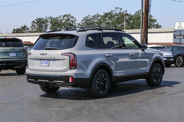 2025 Kia Telluride SX Prestige X-Pro Tacoma WA