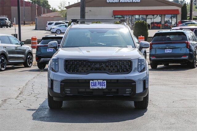 2025 Kia Telluride SX Prestige X-Pro Tacoma WA