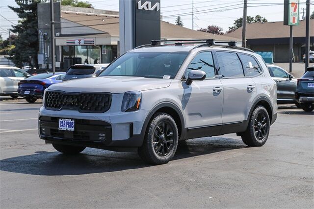 2025 Kia Telluride SX Prestige X-Pro Tacoma WA