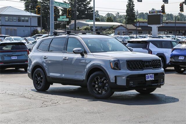2025 Kia Telluride SX Prestige X-Pro Tacoma WA