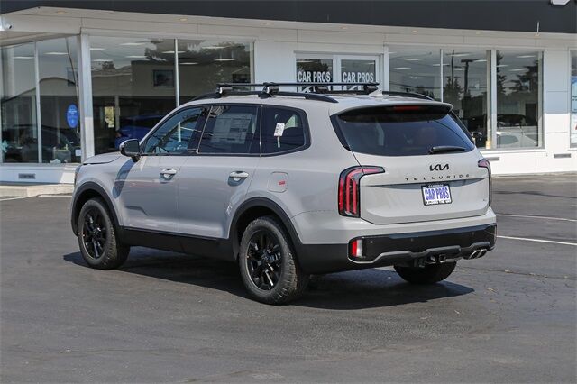 2025 Kia Telluride SX Prestige X-Pro Tacoma WA