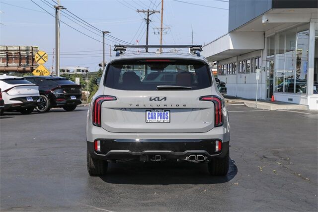 2025 Kia Telluride SX Prestige X-Pro Tacoma WA
