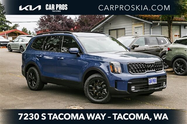 2025 Kia Telluride SX Prestige X-Pro