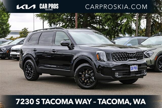 2025 Kia Telluride SX Prestige X-Pro