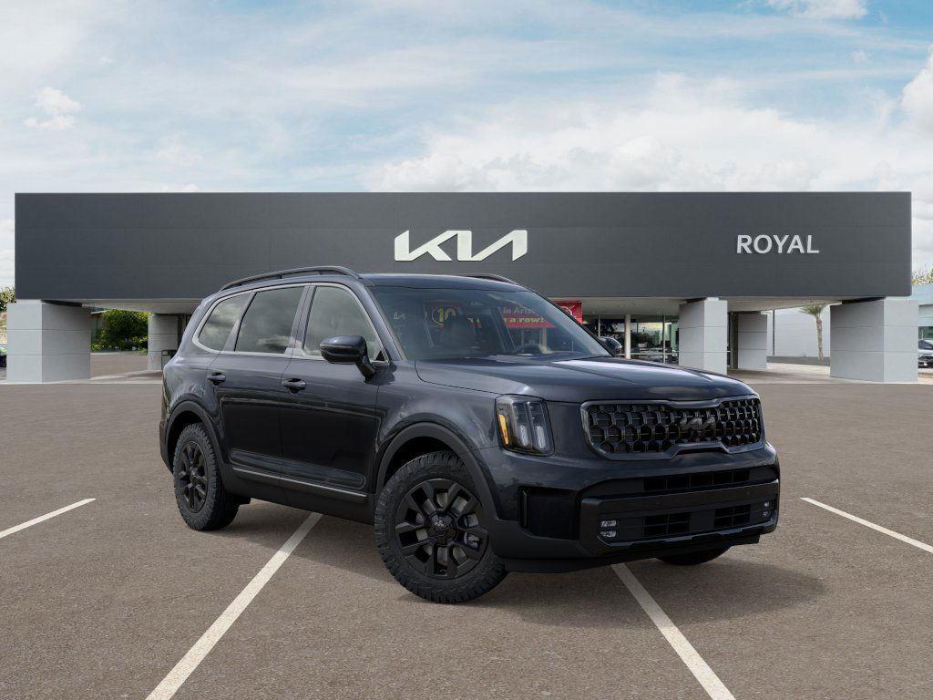 2025 Kia Telluride SX-Prestige X-Pro Tucson AZ