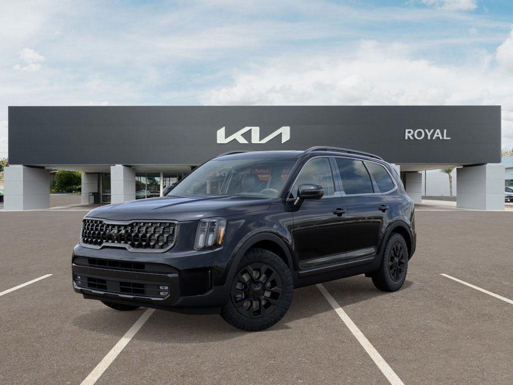 2025 Kia Telluride SX-Prestige X-Pro Tucson AZ