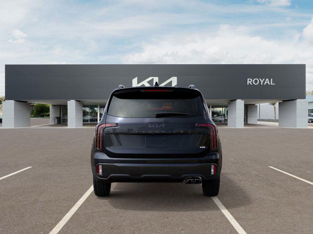 2025 Kia Telluride SX-Prestige X-Pro Tucson AZ