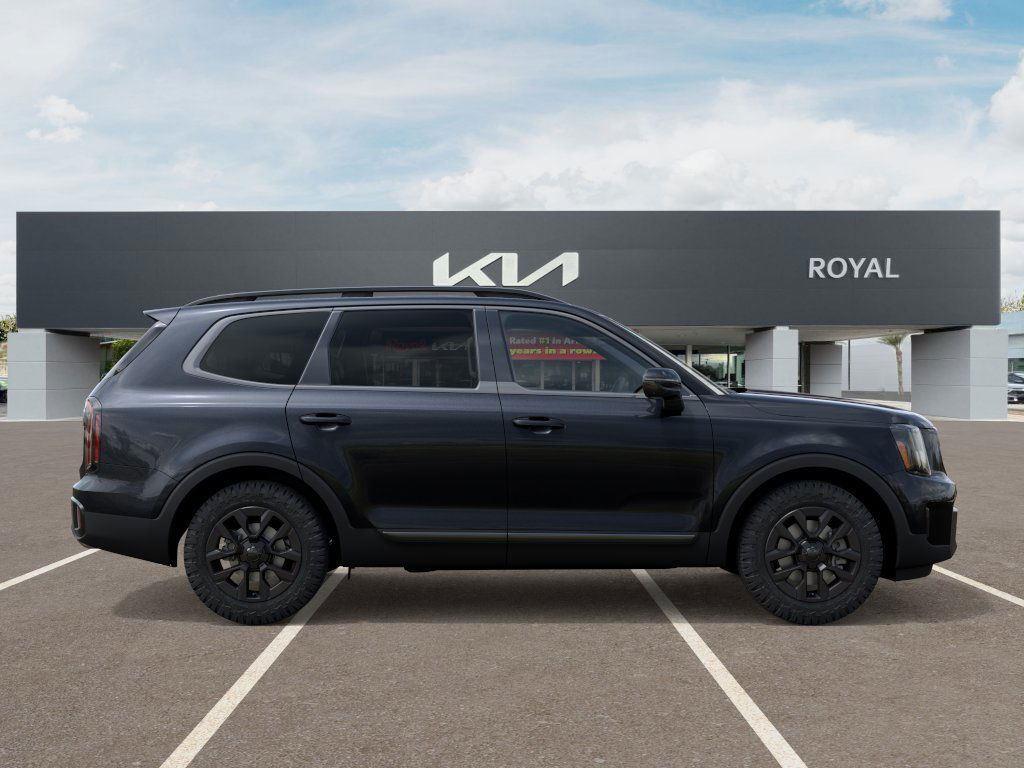 2025 Kia Telluride SX-Prestige X-Pro Tucson AZ