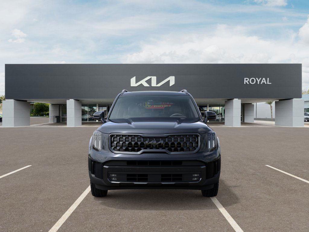 2025 Kia Telluride SX-Prestige X-Pro Tucson AZ