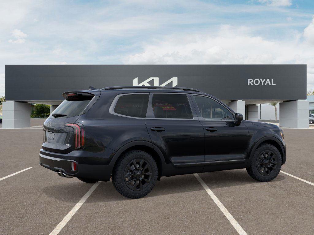 2025 Kia Telluride SX-Prestige X-Pro Tucson AZ