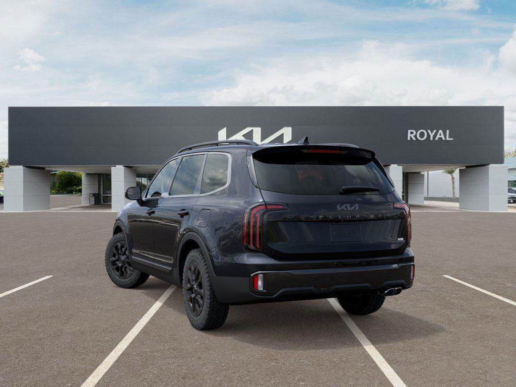 2025 Kia Telluride SX-Prestige X-Pro Tucson AZ