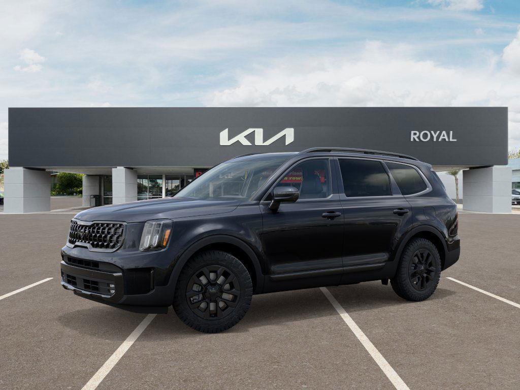 2025 Kia Telluride SX-Prestige X-Pro Tucson AZ