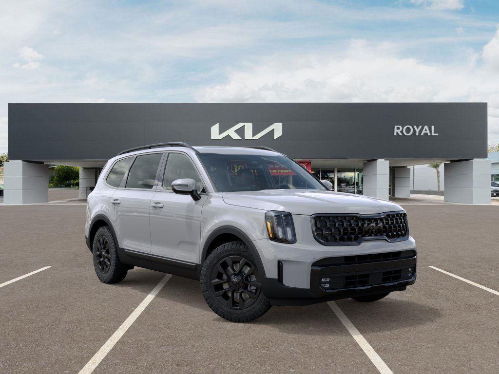 2025 Kia Telluride SX-Prestige X-Pro Tucson AZ