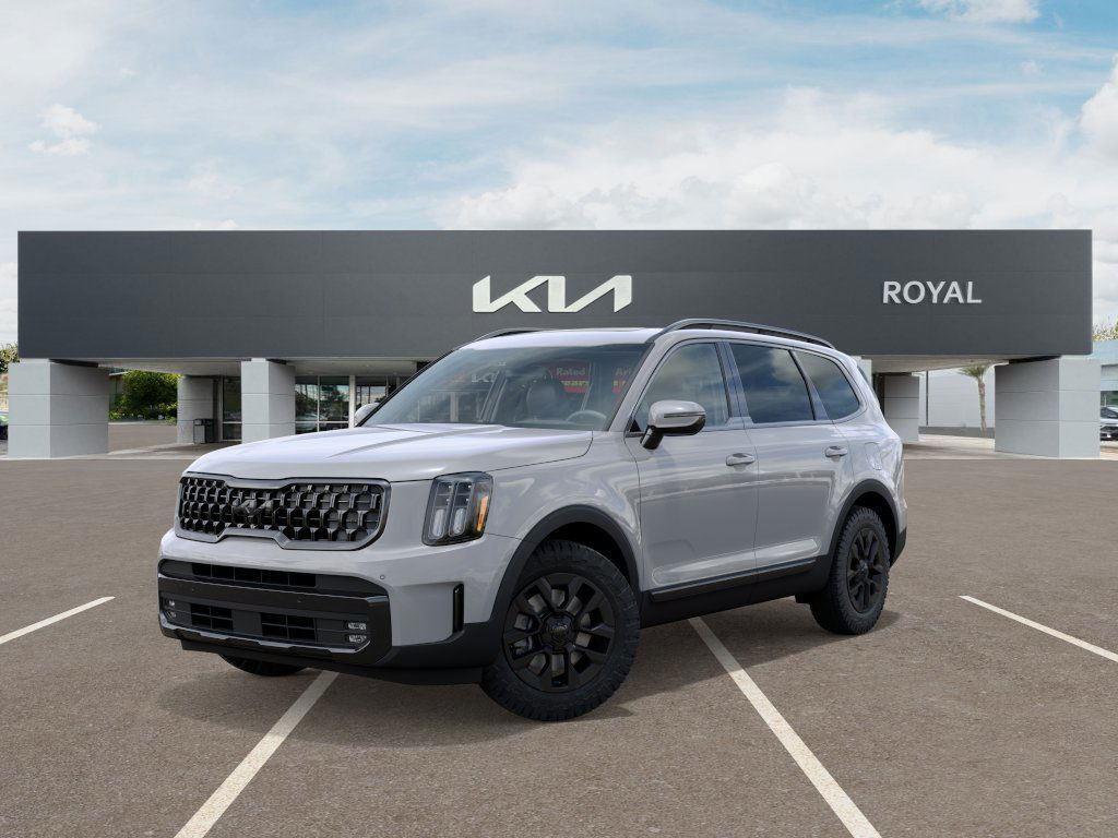 2025 Kia Telluride SX-Prestige X-Pro Tucson AZ