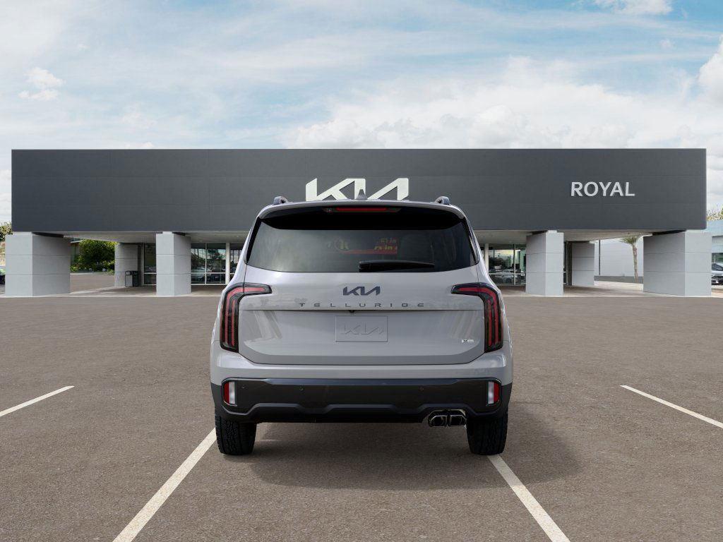 2025 Kia Telluride SX-Prestige X-Pro Tucson AZ