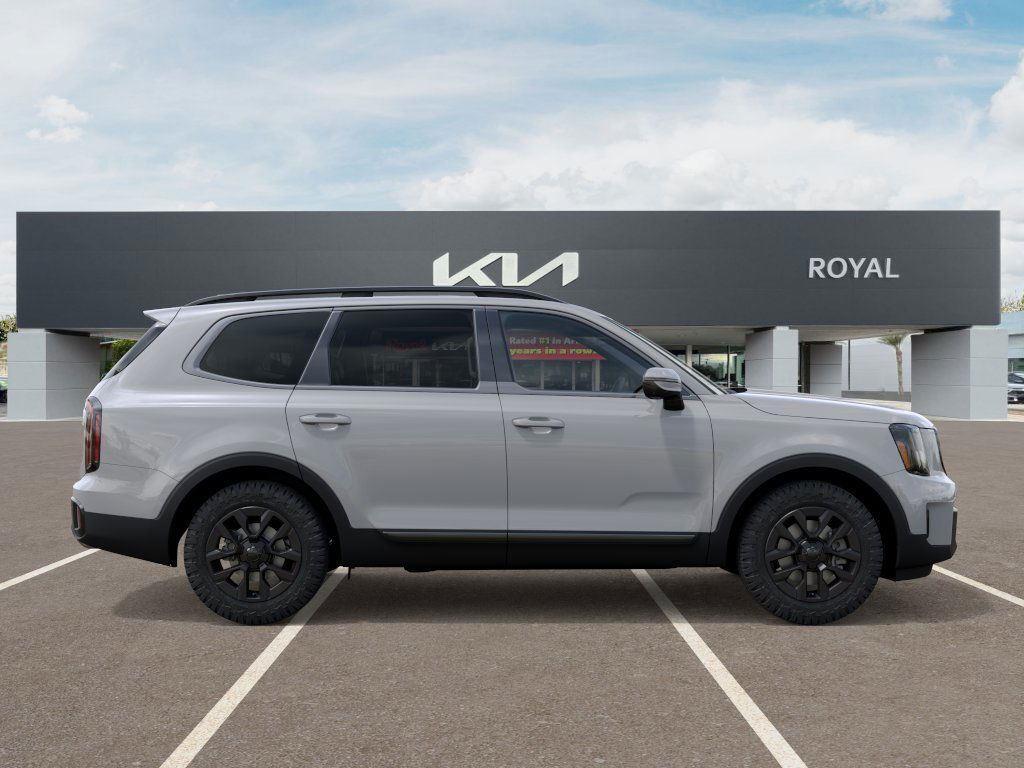 2025 Kia Telluride SX-Prestige X-Pro Tucson AZ