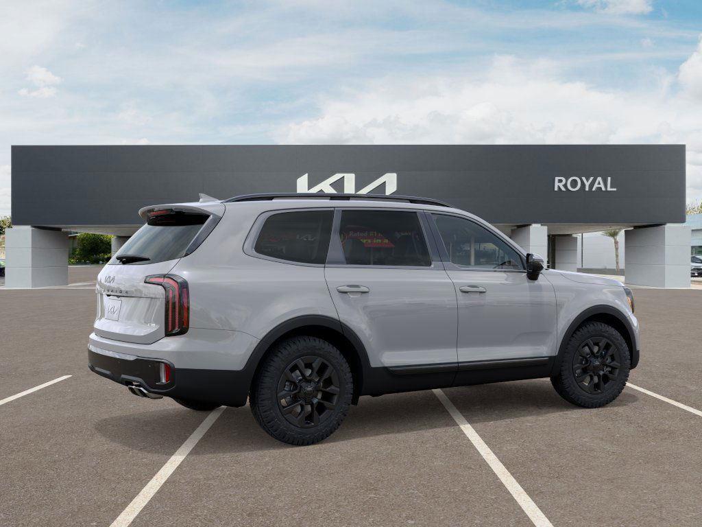 2025 Kia Telluride SX-Prestige X-Pro Tucson AZ