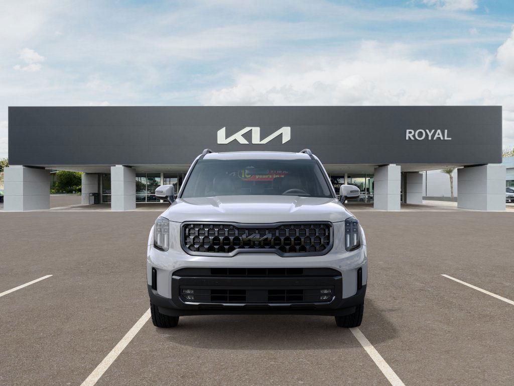 2025 Kia Telluride SX-Prestige X-Pro Tucson AZ