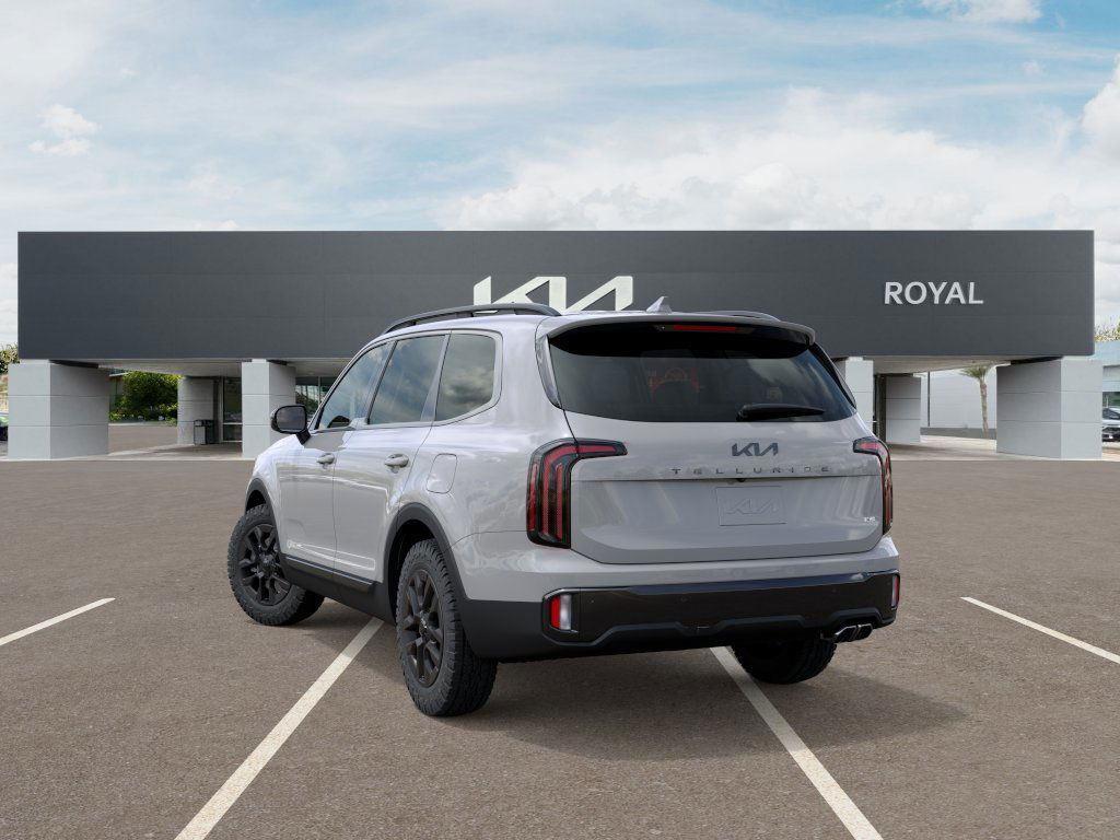2025 Kia Telluride SX-Prestige X-Pro Tucson AZ