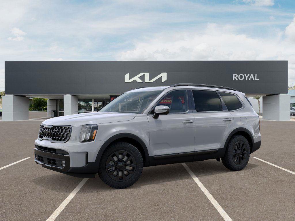 2025 Kia Telluride SX-Prestige X-Pro Tucson AZ