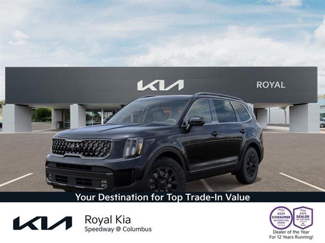 2025 Kia Telluride SX Prestige X-Pro