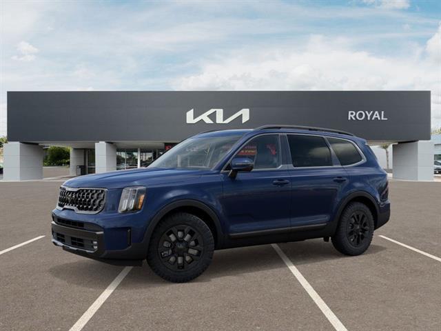 2025 Kia Telluride SX Prestige X-Pro