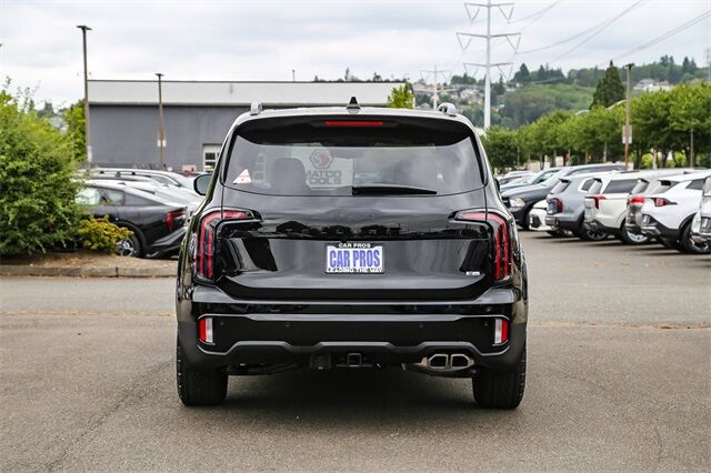 2025 Kia Telluride SX Prestige X-Pro Renton WA