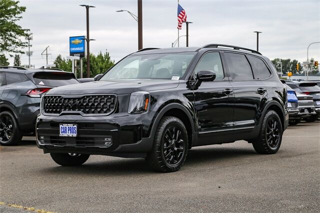 2025 Kia Telluride SX Prestige X-Pro Renton WA