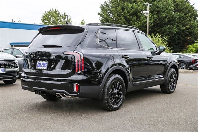 2025 Kia Telluride SX Prestige X-Pro Renton WA